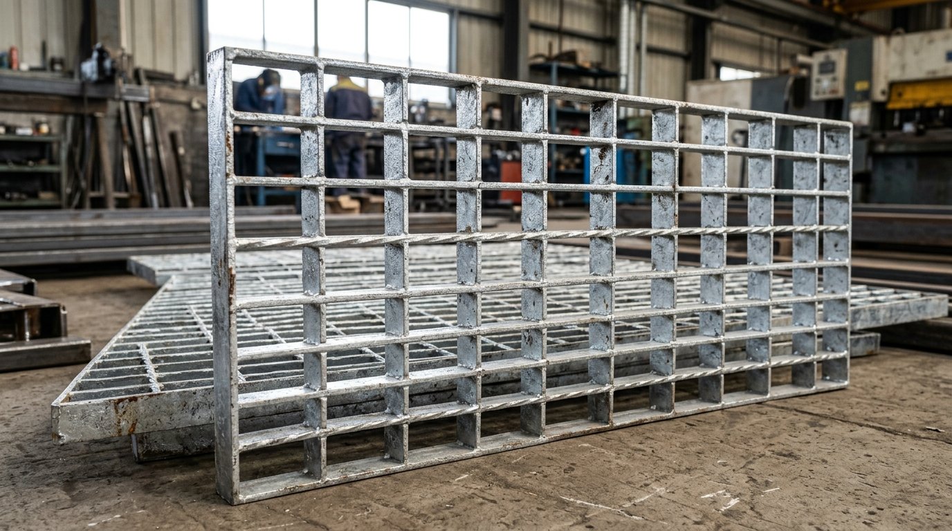 GI / MS Gratings