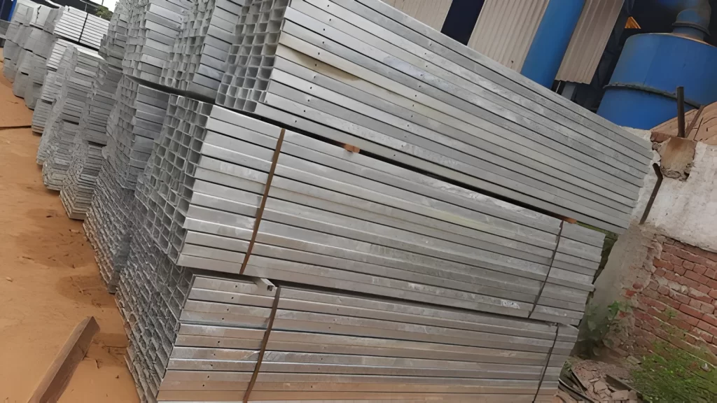 Hot Dip Galvanizing Services