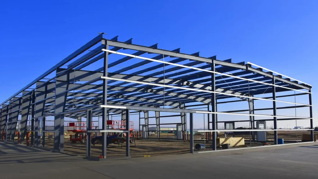 Prefab Building Structures