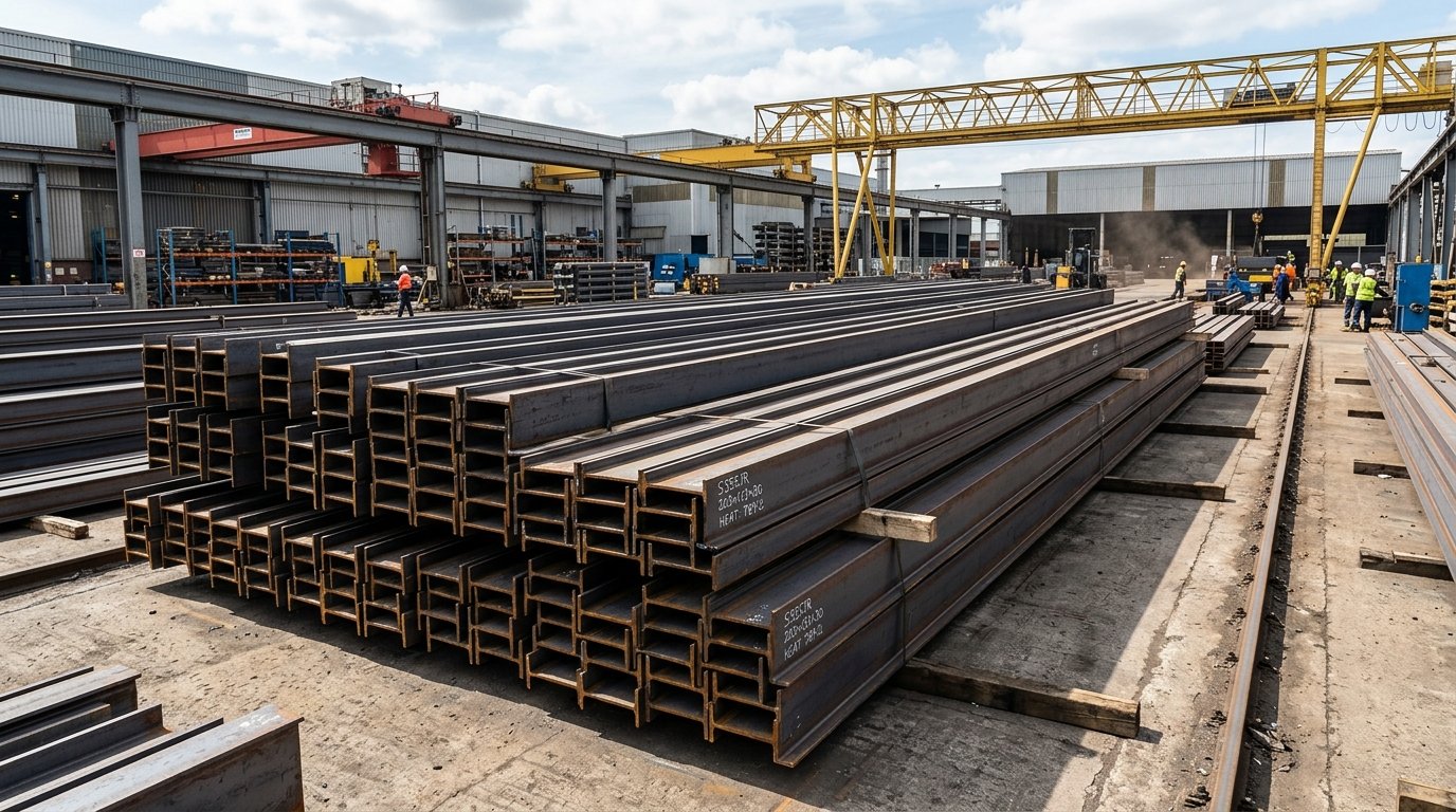 RSJ Poles