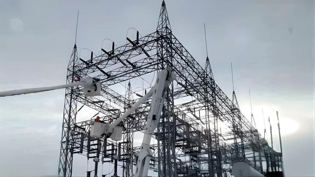 Substation Structures